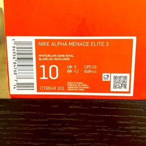 Mens FOOTBALL CLEATS